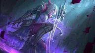 Battle Queen Diana League Of Legends