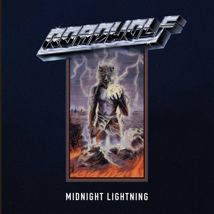 Roadwolf - 'Midnight Lightning'