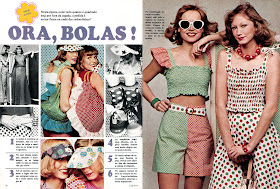 Moda anos 70. História década 70. moda feminina anos 70.