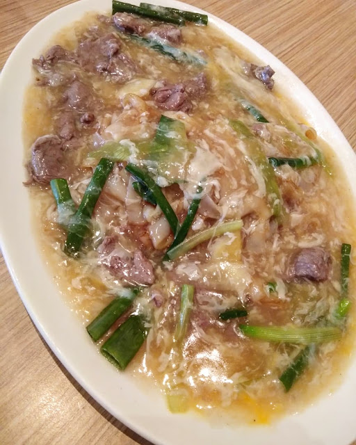 My Life & My Loves ::.: Cantonese Beef Fried Noodle sedap 