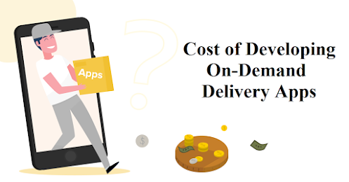 how to minimize the cost of development of on-demand delivery apps