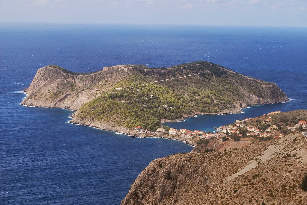 Cefalonia, Isole Ioniche