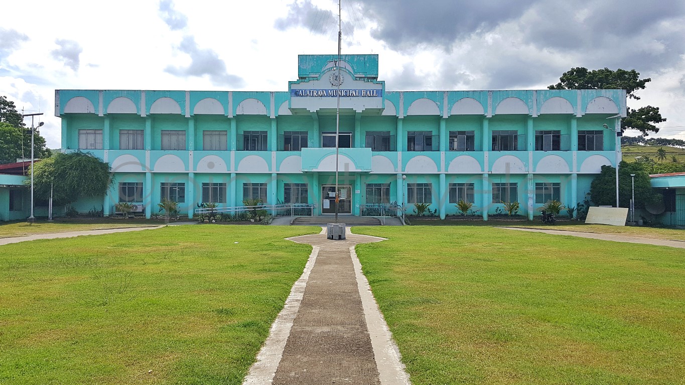 Municipla Hall of Calatrava Negros Occidental