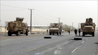 Perang Jalanan Pecah di Al-Hodeidah, Teroris Syiah Hutsi Berlindung di Dekat RS