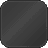 black-feed-icon