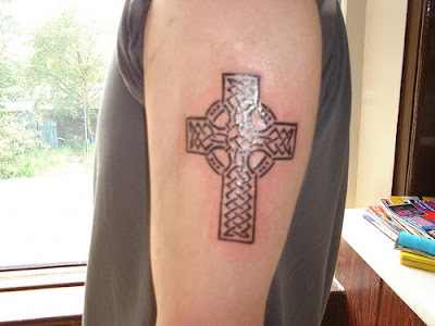 Label: celtic cross tattoo, Celtic Tattoo Design, Cross Tattoo Designs, 