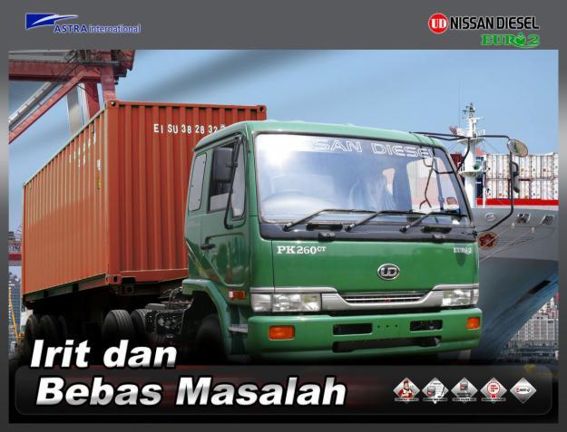 Jual Truck UD Nissan  UD Nissan  Diesel  Truck Dijual Jual 