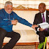 Mahama Calls On Rawlings