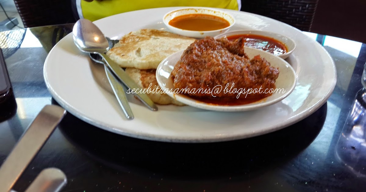 Resepi Masakan Kegemaran: Lempeng Kelapa Umai Cafe Putrajaya
