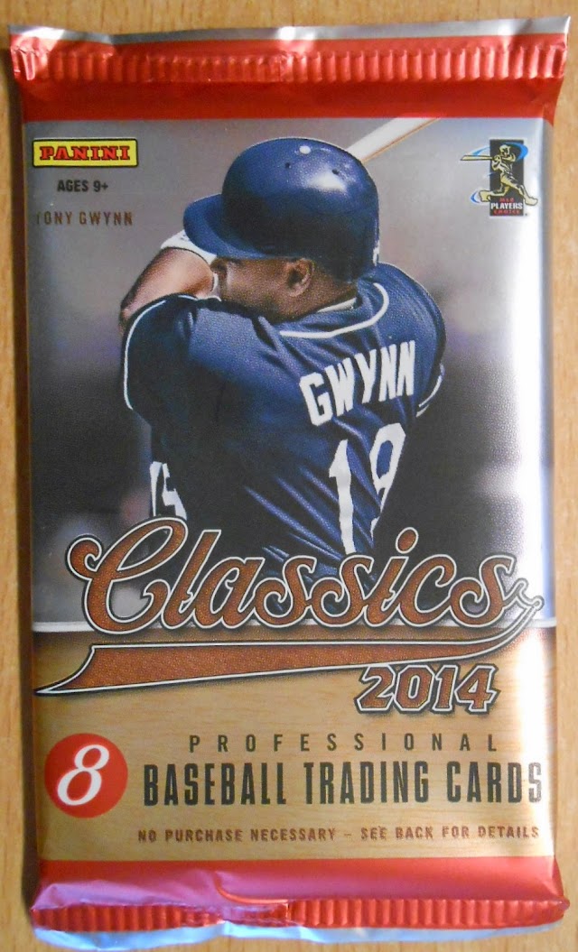 2014 Panini Classics: Hit and a Review