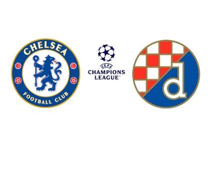Chelsea vs Dinamo Zagreb highlights