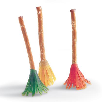 Mini Witch's Brooms