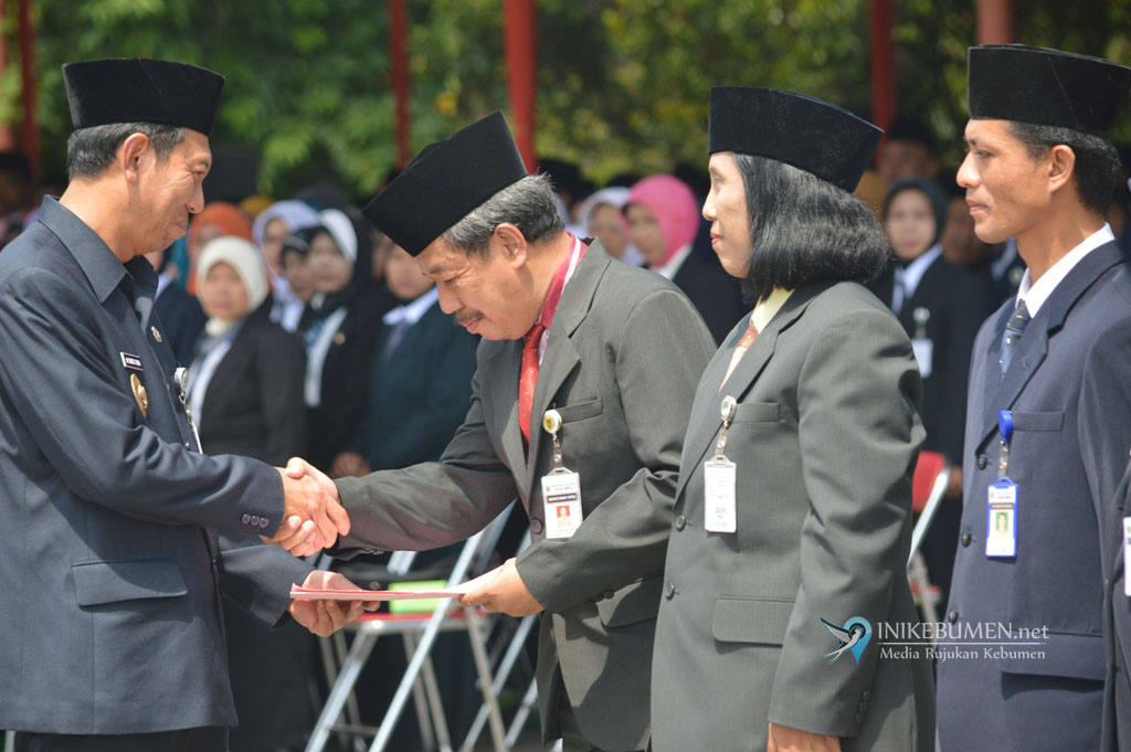Suhartomo Pensun Dini, Jumlah Jabatan yang Dilelang Pemkab Kebumen Bertambah