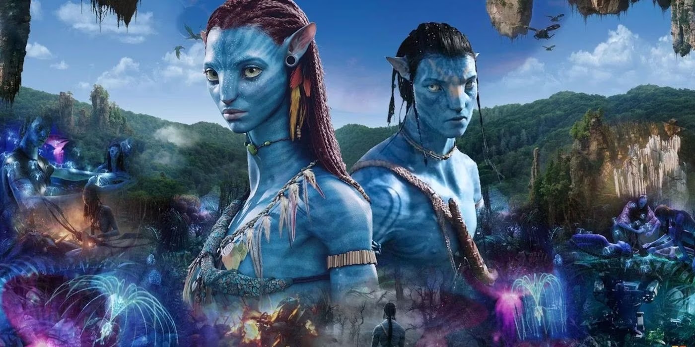 Best Visual Effects in the Oscars Galaxy (Avatar: The Way of Water)