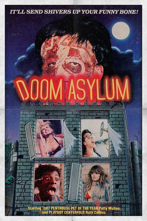 [VF] Doom Asylum 1988 Film Complet Streaming
