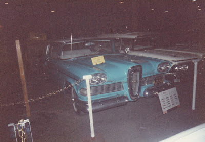 1958 Edsel Citation Hardtop Coupe