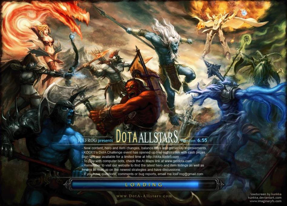 Download Dota 6.57 Ai Rev 2