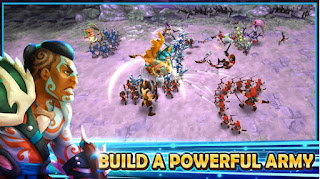 Wartide Heroes Of Atlantis MOD APK