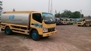 Inspirasi Terkini Truk Tangki Air 8000 Liter