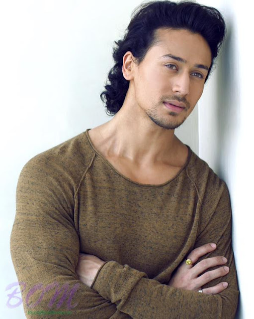 Tiger Shroff HD Wallpaper,Pictures And Images Free