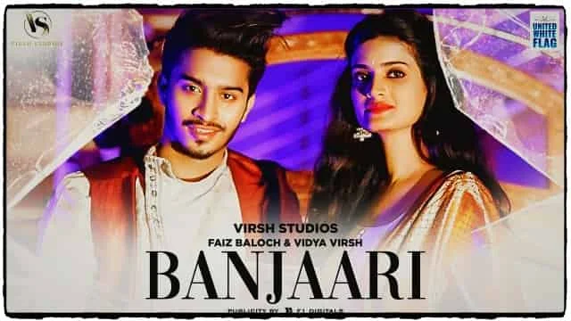 Banjaari Lyrics - Faiz baloch | Shahzad Ali - Lyrics Lover