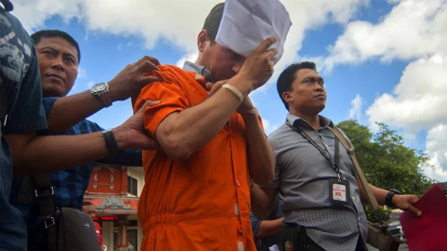 Bikin Malu, Sepasang Anggota Polri Terlibat Penculikan WNA dan Minta Tebusan 1 Juta Dollar