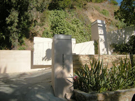 Lenny Bruce's Hollywood Hills Home