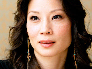 Lucy Liu wallpaper