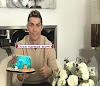 Cristiano Ronaldo celebrates 33-year birthday 