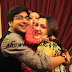 Faisal Qureshi Unseen Family Casual Pictures