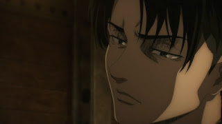 進撃の巨人 アニメ 67話 リヴァイ兵長 Attack on Titan Episode 67 Levi Ackerman