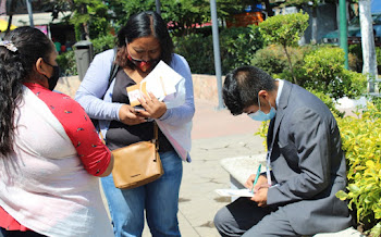 IMO realiza jornada de asesoría jurídica en Ocoyucan