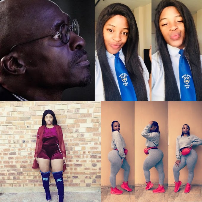 Cindy Makhathini hottest pictures that drove the minister 'Malusi Gigaba' crazy & sent her the video