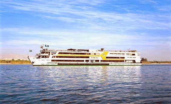 Egypt Nile Cruises