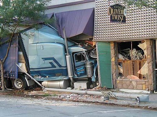 trucks crash attorney