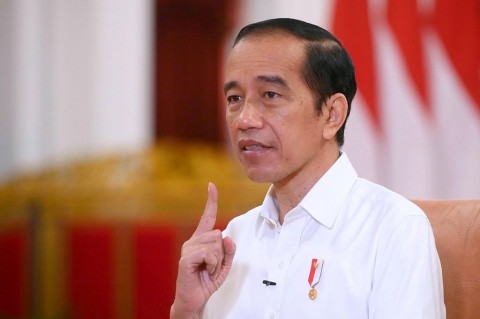 Jokowi sebagai King Maker