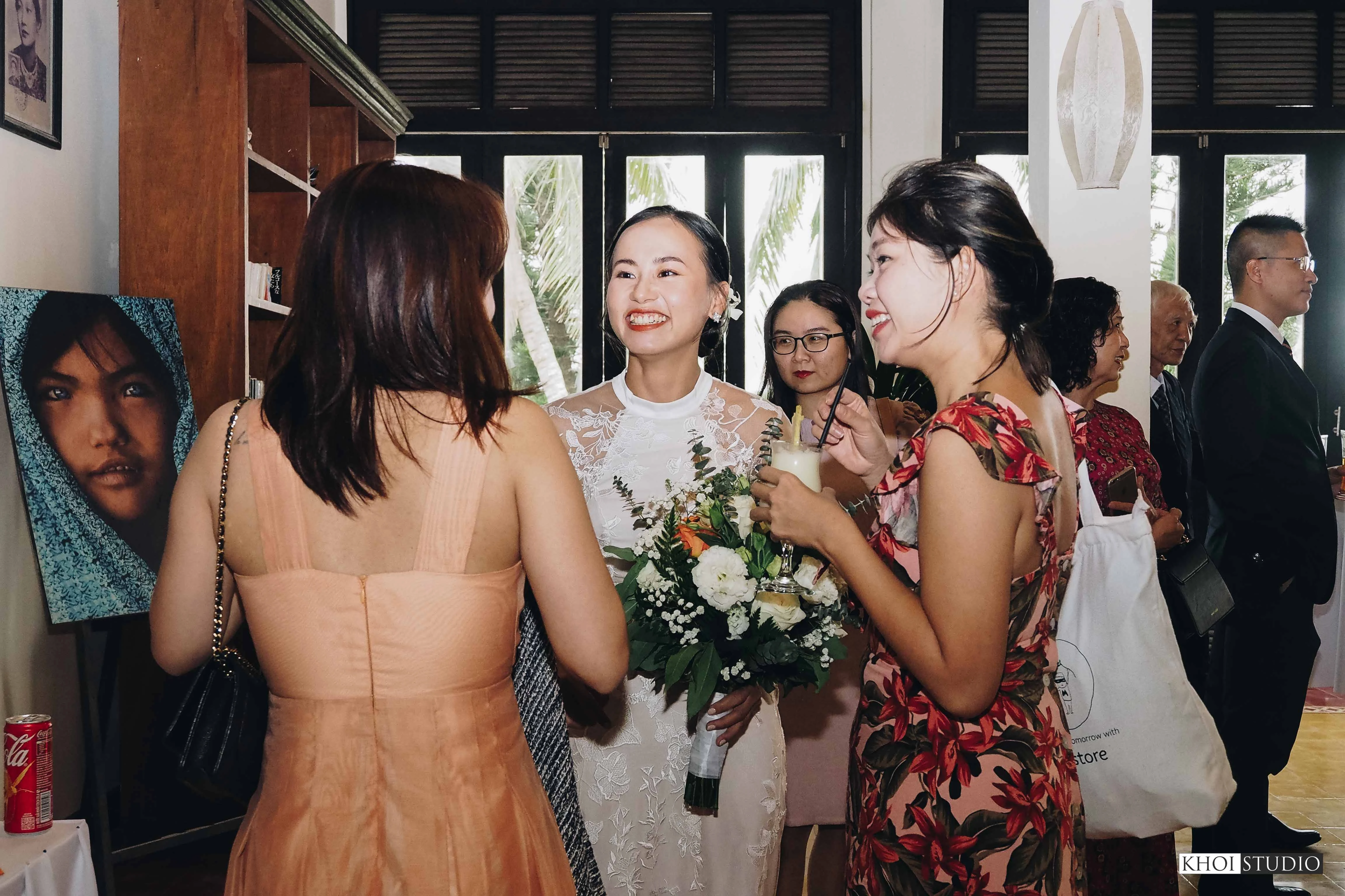 Khoi Studio: Wedding photography in Da Nang & Hoi An