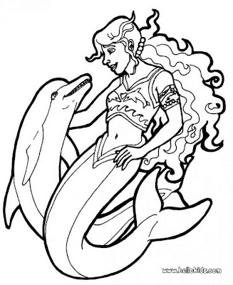 Dolphin Coloring Pages on Coloring Pages For Kids  Dolphins Coloring Pages For Kids