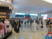 Dubai Airport (off off Tokyo): Sept. 2, 2012 (airport )
