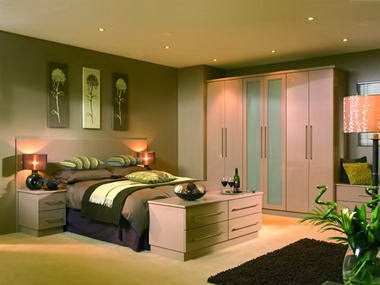 Custom Bedroom Furniture