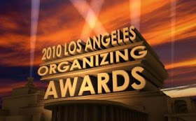 Los Angeles Organizing Awards 2010