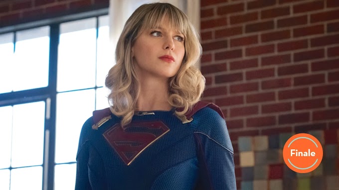 SEASON 5 Supergirl’s makeshift finale ends the season on a cliffhanger