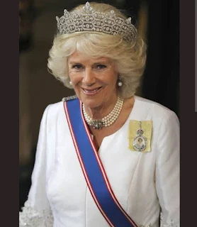 Camilla the Queen Consort