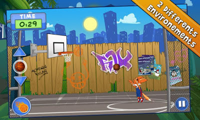 Game Jimmy Slam Dunk Apk Android Download