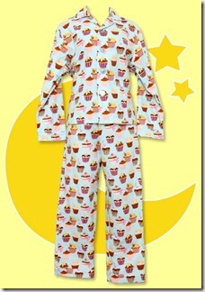Cupcake PJs