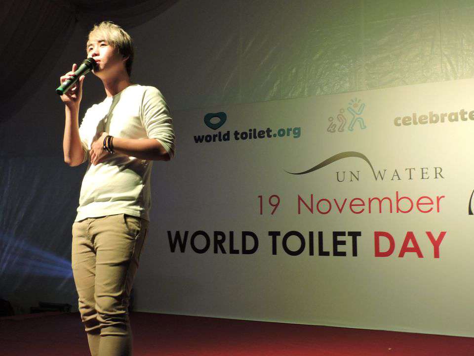 World Toilet Day Wishes Lovely Pics