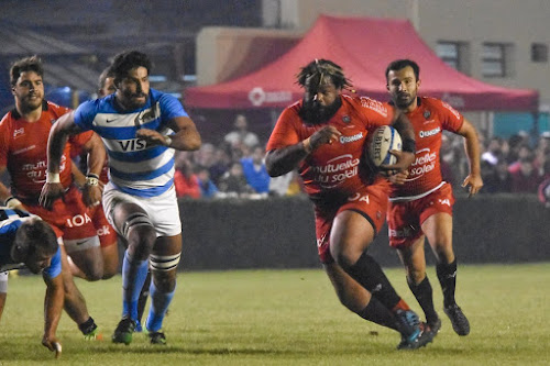 Toulon se quedó con la victoria en Tucumán