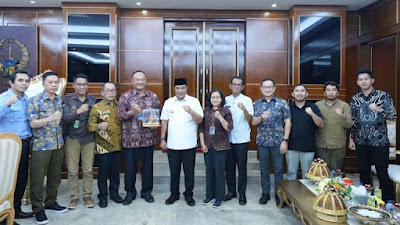 PJ. Gubernur SulSel Dorong Percepatan Bira dan Takabonerate KEK Maritime Culture Tourism