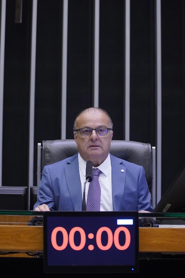 Deputado Federal Paulinho Freire busca informação junto ao Ministério da Justiça sobre o custo total da operação de recaptura dos presos em Mossoró