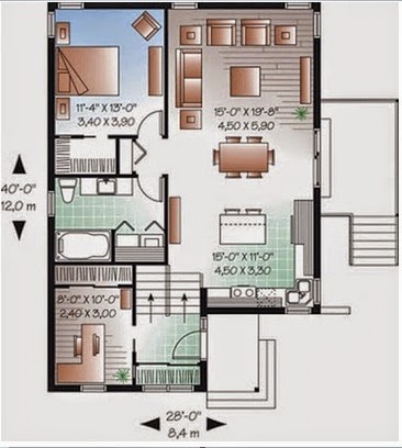 desain rumah minimalis sederhana